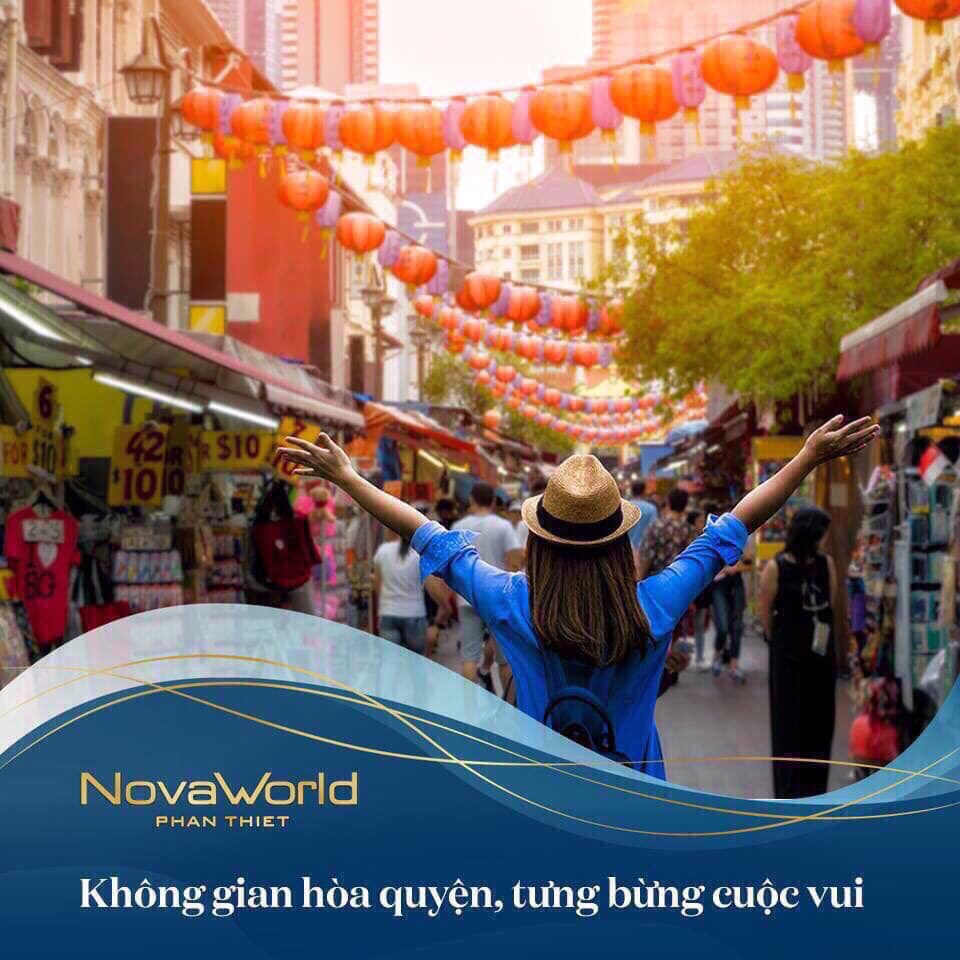 Khám Phá Trải Nghiệm Nghỉ Dưỡng Kỳ Thú Từ Novaworld Phan Thiết