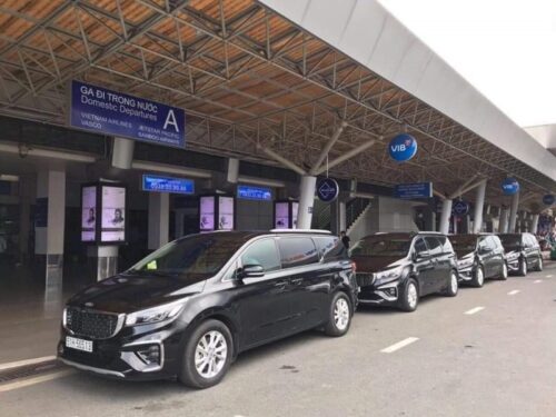 So Sánh Các Dòng Xe 7 Chỗ Phổ Biến Sân Bay Tân Sơn Nhất chi tiết