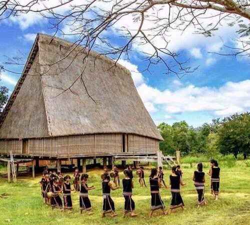 Làng sinh thái fosaco