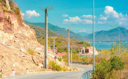 đường đi ninh chữ