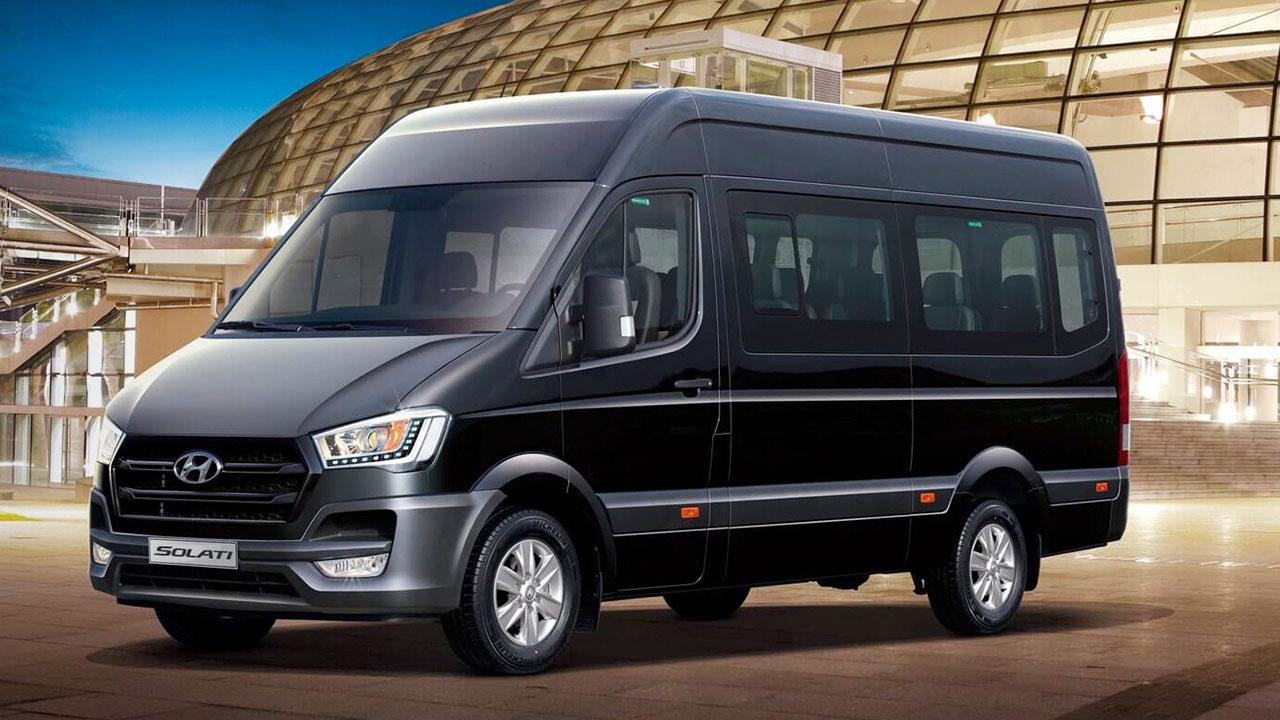 Thue xe dua don san bay noi bai dkttransport 4